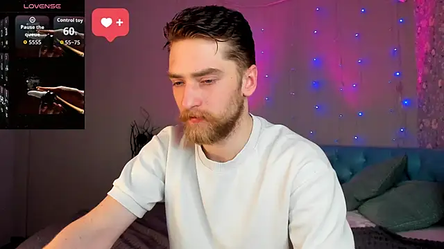 Dexter Raze online show from 7, 3, 2026