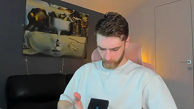 Dexter Raze online show from 15, 4, 2026