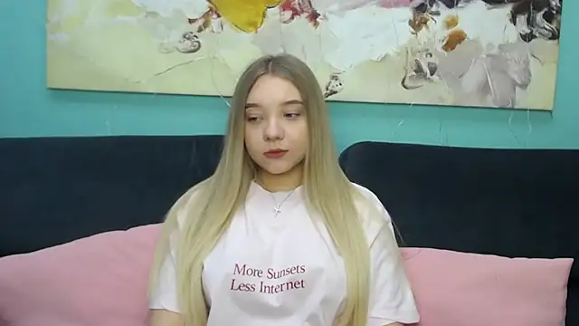 MilanaSiia online show from 12, 3, 2026