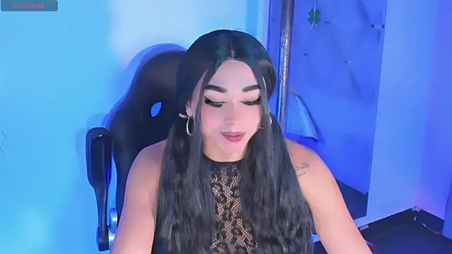 Daniiela Ember online show from 3, 4, 2026