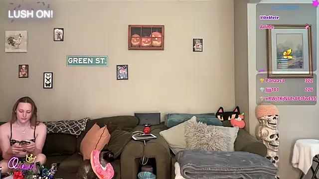 greenxxxqueen online show from 8, 4, 2026