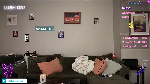 greenxxxqueen online show from 9, 5, 2026