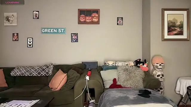 greenxxxqueen online show from 19, 4, 2026