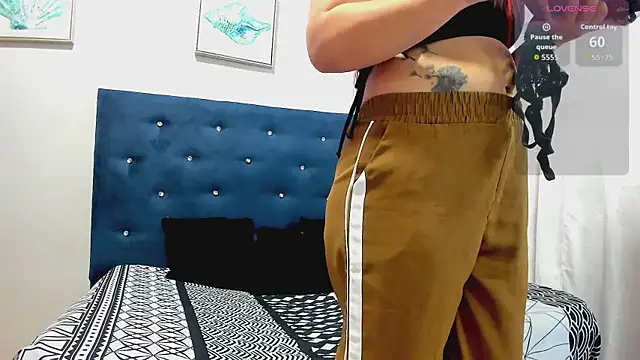 SofiaGonzales  online show from 15, 5, 2026