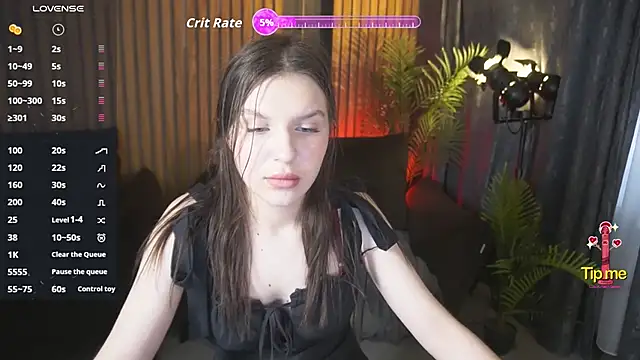 SecretKiraa online show from 13, 5, 2026