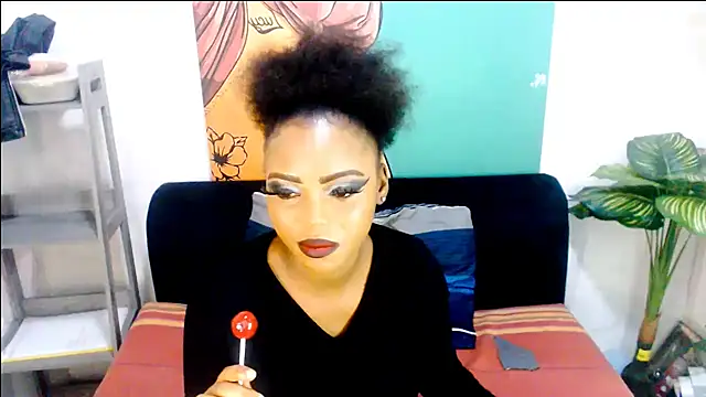 Angel of sensuality online show from 30, 4, 2026