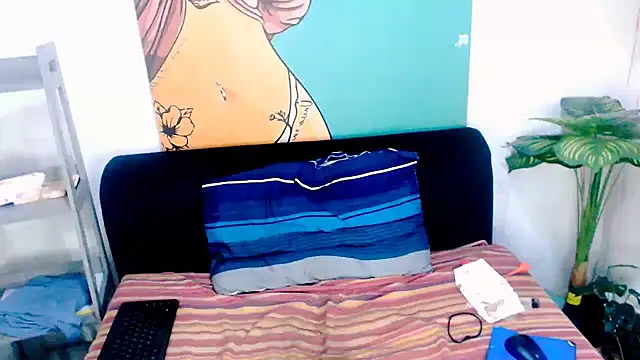 Angel of sensuality online show from 16, 4, 2026