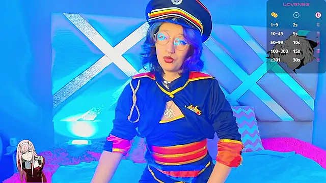 Snapshot of mitsuri_nyx chatting on 20, 3, 2026 mitsuri nyx online show from 20, 3, 2026