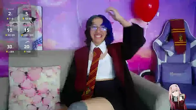 mitsuri nyx online show from 25, 2, 2026