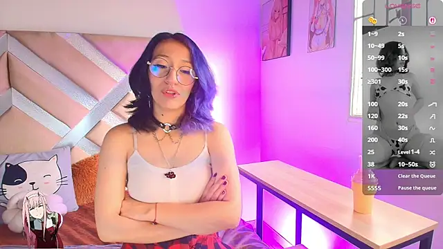 mitsuri nyx online show from 25, 6, 2026