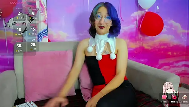 Snapshot of mitsuri_nyx chatting on 12, 3, 2026 mitsuri nyx online show from 12, 3, 2026