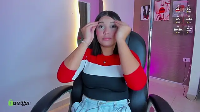 Tiphanysalvatore online show from 27, 2, 2026