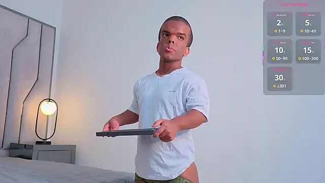 CHARLIE WALKERR online show from 16, 3, 2026