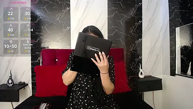 SofiaMoreno  online show from 26, 3, 2026