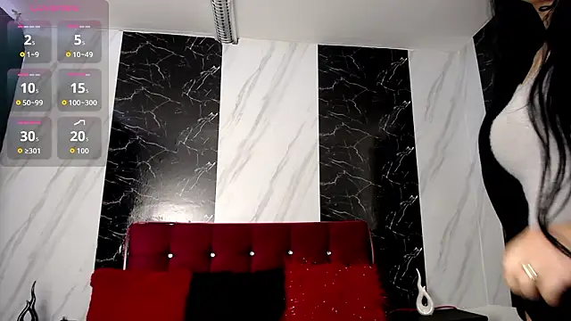 SofiaMoreno  online show from 18, 3, 2026