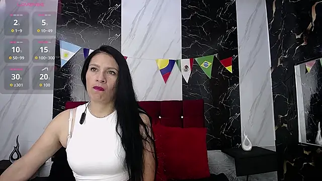 SofiaMoreno  online show from 27, 6, 2026