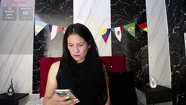 SofiaMoreno  online show from 23, 6, 2026