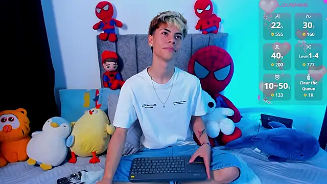 Callum 777 online show from 26, 3, 2026