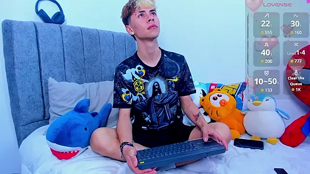 Snapshot of Callum_777 chatting on 4, 3, 2026 Callum 777 online show from 4, 3, 2026