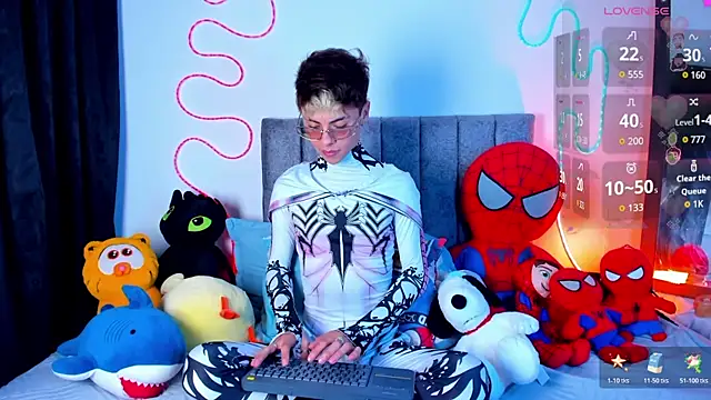 Callum 777 online show from 22, 5, 2026