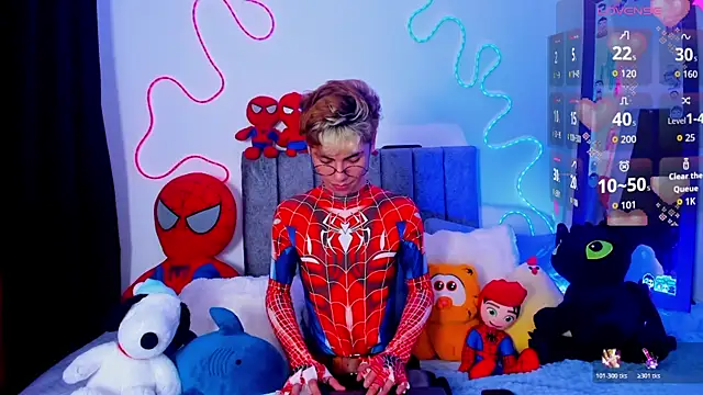 Callum 777 online show from 4, 4, 2026