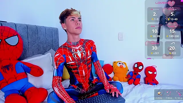 Snapshot of Callum_777 chatting on 1, 3, 2026 Callum 777 online show from 1, 3, 2026