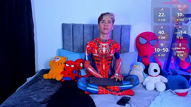 Callum 777 online show from 17, 3, 2026