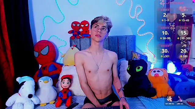 Callum 777 online show from 3, 4, 2026