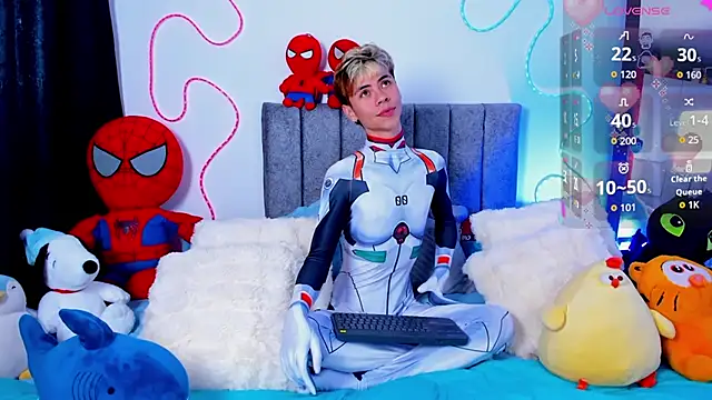 Callum 777 online show from 8, 4, 2026