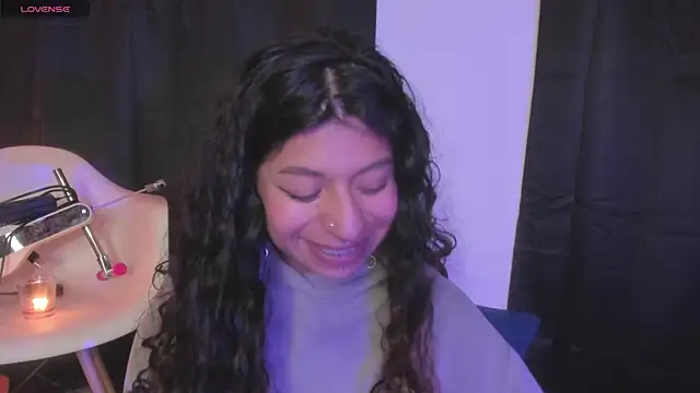MilyFerrer online show from 15, 5, 2026
