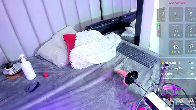 AsianSlut  online show from 5, 4, 2026