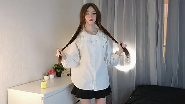 arina waifu online show from 13, 3, 2026