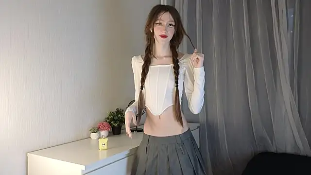 arina waifu online show from 14, 3, 2026