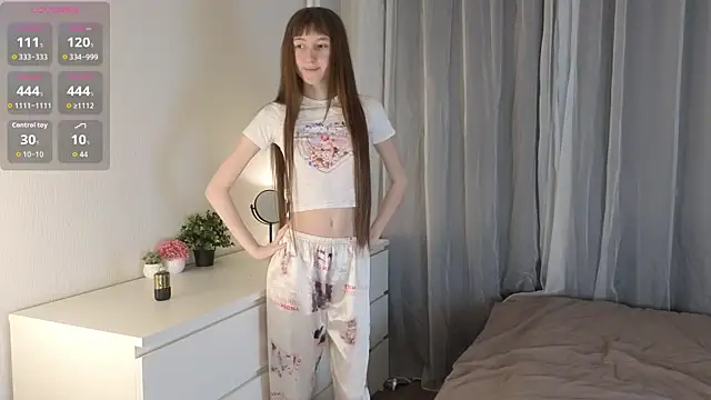 arina waifu online show from 3, 4, 2026