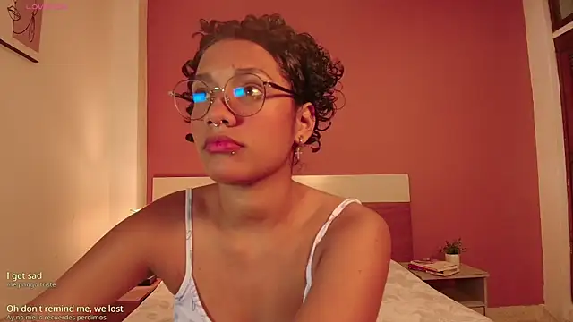 Meganlux1 online show from 9, 7, 2026
