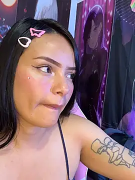 Snapshot of AntonellaStorm_ chatting on 22, 2, 2026 AntonellaStorm online show from 22, 2, 2026