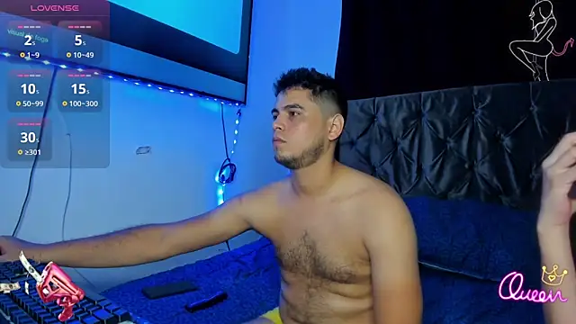 Snapshot of Fox_couple69 chatting on 1, 3, 2026 Fox couple69 online show from 1, 3, 2026