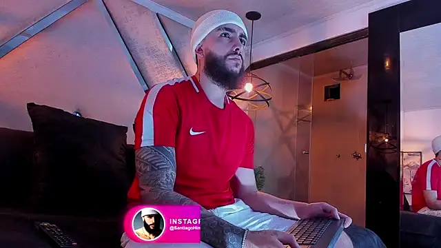 Snapshot of SantiagoHincapiie chatting on 27, 2, 2026 SantiagoHincapiie online show from 27, 2, 2026