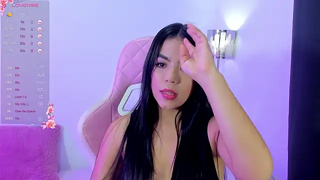 isabel queen2 online show from 23, 2, 2026