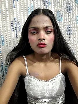 Snapshot of iam-anshika chatting on 23, 3, 2026 iam-anshika online show from 23, 3, 2026