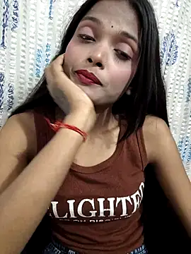 Snapshot of iam-anshika chatting on 9, 4, 2026 iam-anshika online show from 9, 4, 2026