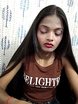 Snapshot of iam-anshika chatting on 9, 4, 2026 iam-anshika online show from 9, 4, 2026