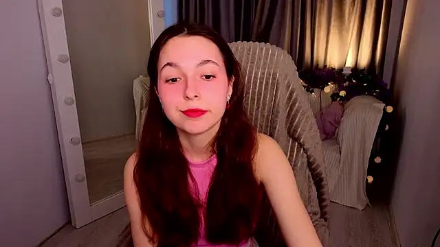 BellaThery online show from 27, 3, 2026