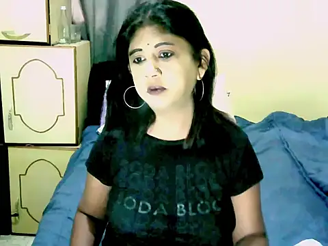 IndianPleasures21 online show from 20, 7, 2026