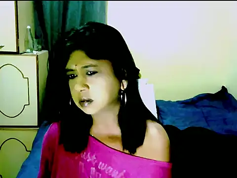 IndianPleasures21 online show from 23, 6, 2026