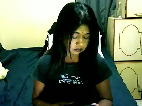 IndianPleasures21 online show from 12, 5, 2026