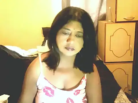 IndianPleasures21 online show from 17, 3, 2026