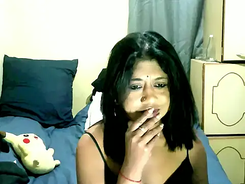 IndianPleasures21 online show from 2, 5, 2026
