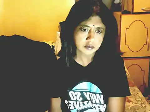 IndianPleasures21 online show from 23, 3, 2026