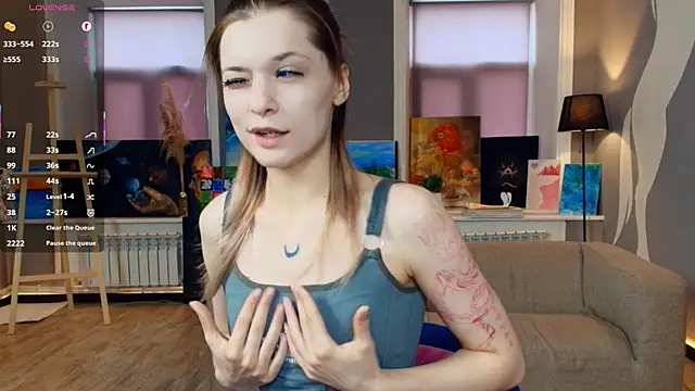 Snapshot of CleopatraHabibi chatting on 5, 7, 2026 CleopatraHabibi online show from 5, 7, 2026